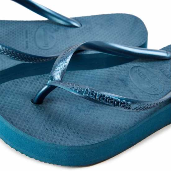 Havaianas Джапанки Unisex Kids' Slim Flatform Flip Flops  