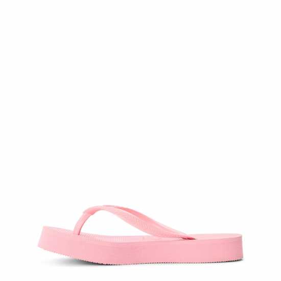 Havaianas Джапанки Hav. Slim Flatform Macaron Pink 33/ Flip Flops Unisex Kids  