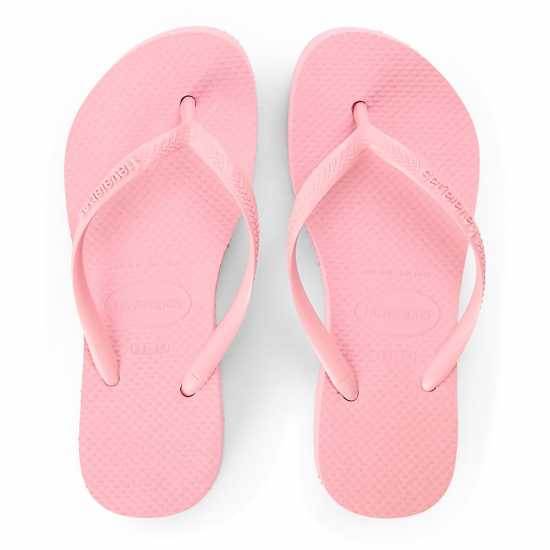 Havaianas Джапанки Hav. Slim Flatform Macaron Pink 33/ Flip Flops Unisex Kids  