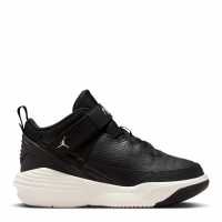 Air Jordan Max Aura 5 Little Kids' Shoes Black/Phantom Мъжки баскетболни маратонки