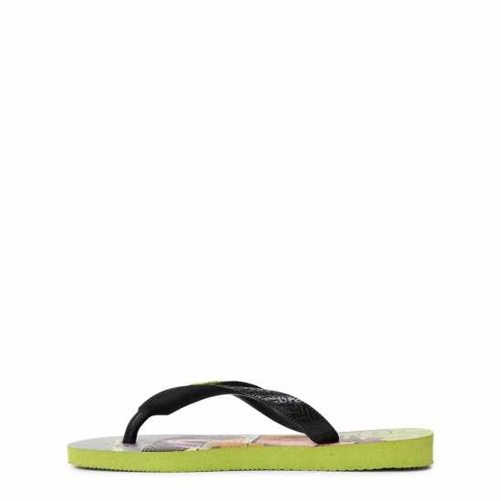 Havaianas Джапанки Hav. Kids Minecraft Olive 33/34 Flip Flops Unisex  