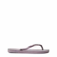 Havaianas Джапанки Hav. Slim Crystal Sw Ii Malve 33/34 Flip Flops Unisex Kids Havaianas Джапанки Hav. Slim Crystal Sw Ii Malve 33/34 Flip Flops Unisex Kids