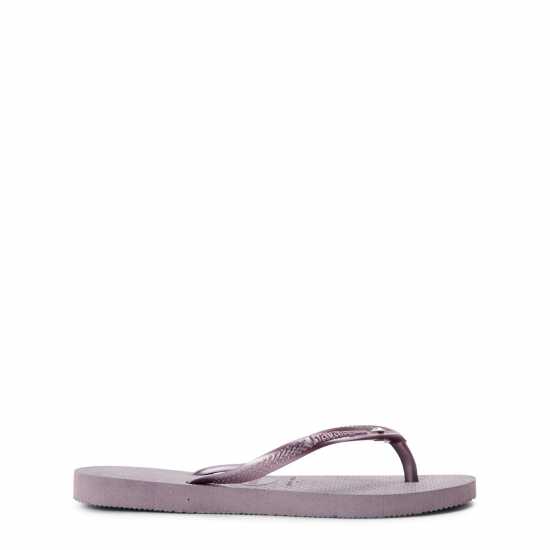 Havaianas Джапанки Hav. Slim Crystal Sw Ii Malve 33/34 Flip Flops Unisex Kids  