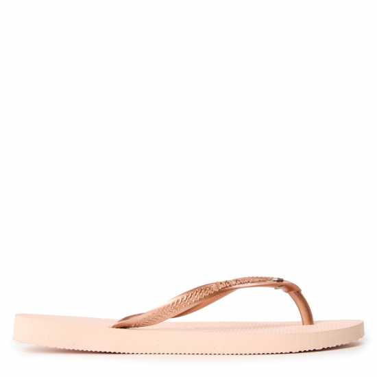 Havaianas Джапанки Hav. Slim Crystal Sw Ii Ballet Rose Flip Flops Unisex Kids  