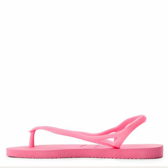 Havaianas Джапанки Hav. Sunny Ii Crystal Rose 33/34 Flip Flops Unisex Kids  