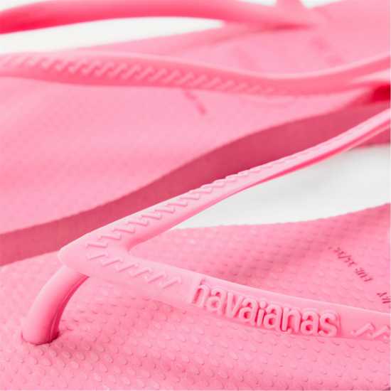 Havaianas Джапанки Hav. Sunny Ii Crystal Rose 33/34 Flip Flops Unisex Kids  