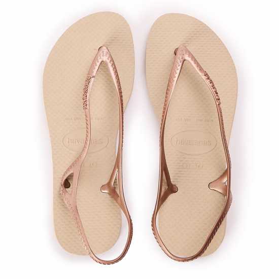 Havaianas Джапанки Hav. Sunny Ii Sand Grey 33/34 Flip Flops Unisex Kids Havaianas Джапанки Hav. Sunny Ii Sand Grey 33/34 Flip Flops Unisex Kids