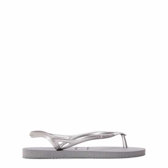 Havaianas Джапанки Hav. Sunny Ii Steel Grey 33/34 Flip Flops Unisex Kids  