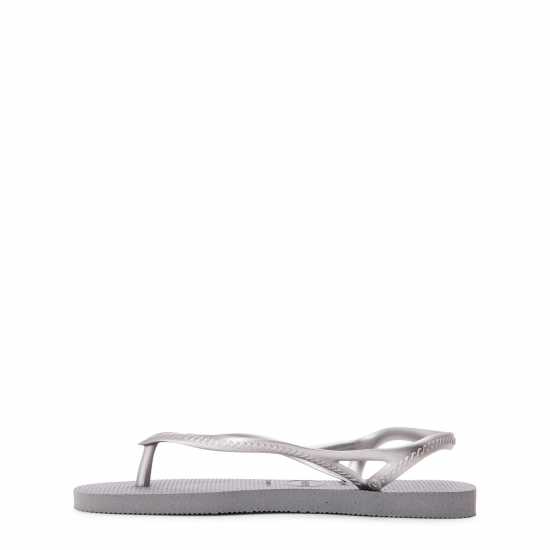 Havaianas Джапанки Hav. Sunny Ii Steel Grey 33/34 Flip Flops Unisex Kids  