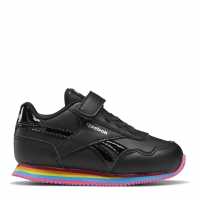 Reebok Royal Cl Jog 3 1V Shoes Road Running Unisex Kids