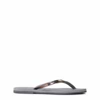 Havaianas Джапанки Hav. You Metallic Grey Steel/metall Flip Flops Unisex Kids Havaianas Джапанки Hav. You Metallic Grey Steel/metall Flip Flops Unisex Kids
