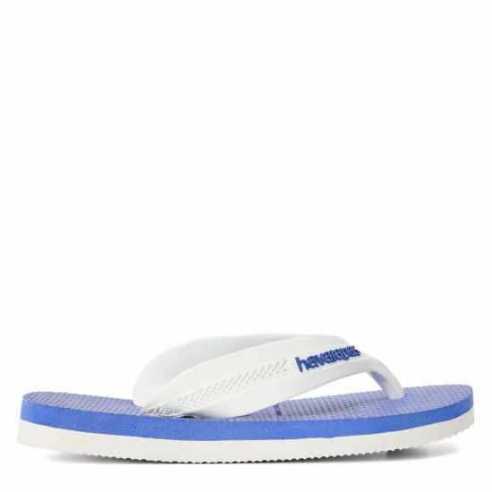 Havaianas Джапанки Hav. Kids Max Marine Blue/white 25/ Flip Flops Unisex  