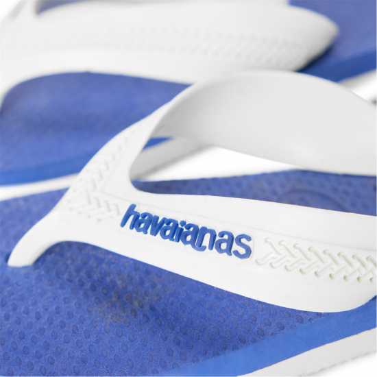 Havaianas Джапанки Hav. Kids Max Marine Blue/white 25/ Flip Flops Unisex  