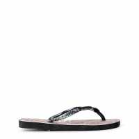 Havaianas Джапанки Hav. Slim Carnaval Black 33/34 Flip Flops Unisex Kids  