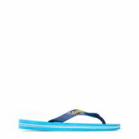 Havaianas Джапанки Hav. Brasil Logo Turquoise/turquois Flip Flops Unisex Kids Havaianas Джапанки Hav. Brasil Logo Turquoise/turquois Flip Flops Unisex Kids