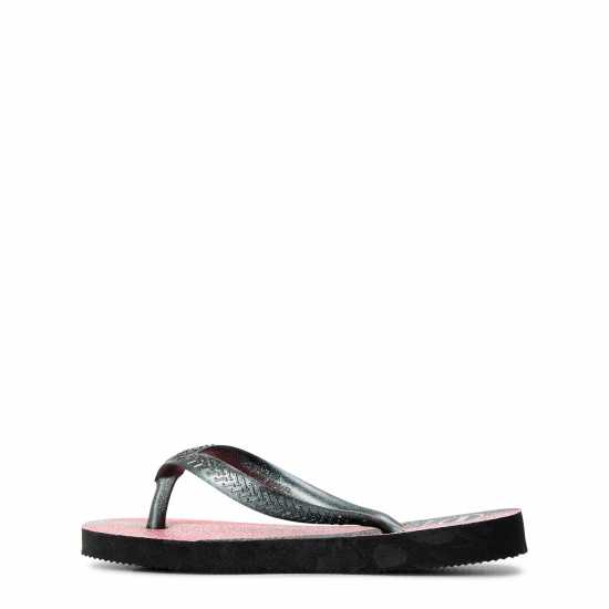 Havaianas Джапанки Hav. Slim Palette Glow Black 25/26 Flip Flops Unisex Kids  