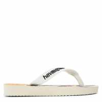 Havaianas Джапанки Hav. Top Holographic White 23/24 Flip Flops Unisex Kids Havaianas Джапанки Hav. Top Holographic White 23/24 Flip Flops Unisex Kids