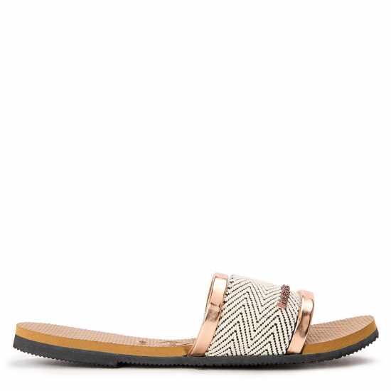 Havaianas Джапанки Hav. You Trancoso Premium Bronze 33 Flip Flops Unisex Kids Havaianas Джапанки Hav. You Trancoso Premium Bronze 33 Flip Flops Unisex Kids