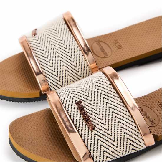 Havaianas Джапанки Hav. You Trancoso Premium Bronze 33 Flip Flops Unisex Kids Havaianas Джапанки Hav. You Trancoso Premium Bronze 33 Flip Flops Unisex Kids
