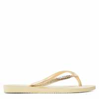Havaianas Джапанки Hav. Slim Glitter Ii Beige 33/34 Flip Flops Unisex Kids Havaianas Джапанки Hav. Slim Glitter Ii Beige 33/34 Flip Flops Unisex Kids