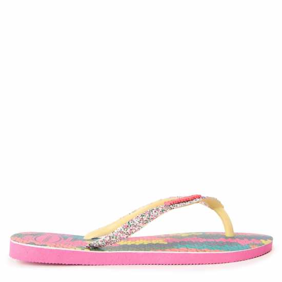 Havaianas Slim Canvl Ch99  