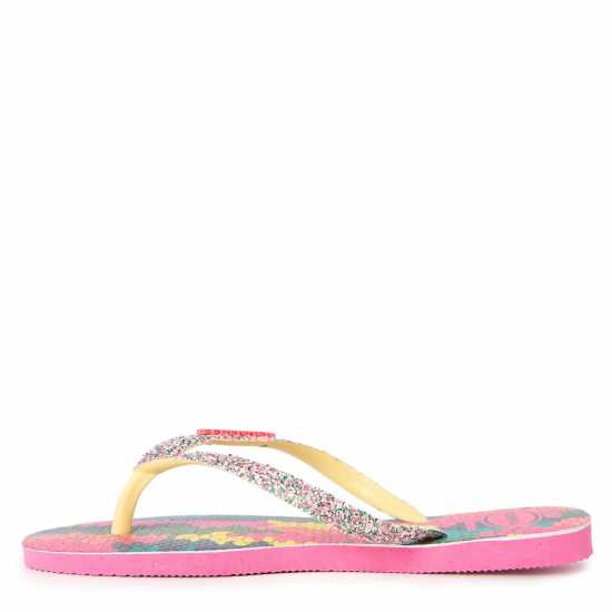 Havaianas Slim Canvl Ch99  