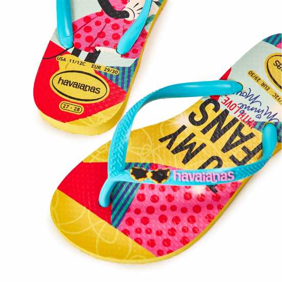 Havaianas K Licence Ch99  