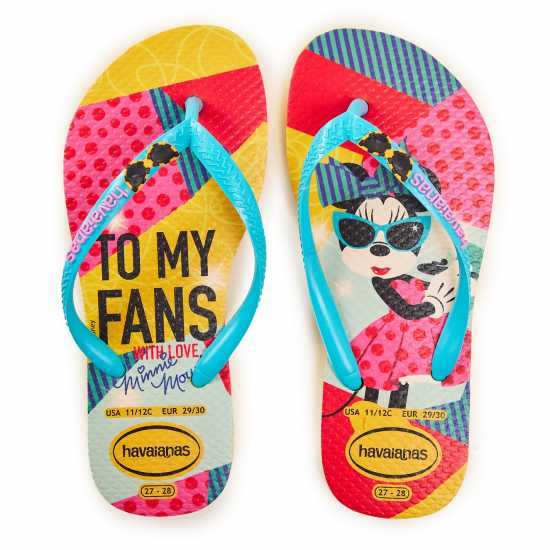 Havaianas K Licence Ch99  
