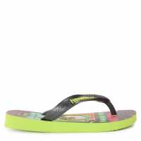Havaianas Джапанки Hav. Top Holographic Lemon Green / Flip Flops Unisex Kids Havaianas Джапанки Hav. Top Holographic Lemon Green / Flip Flops Unisex Kids