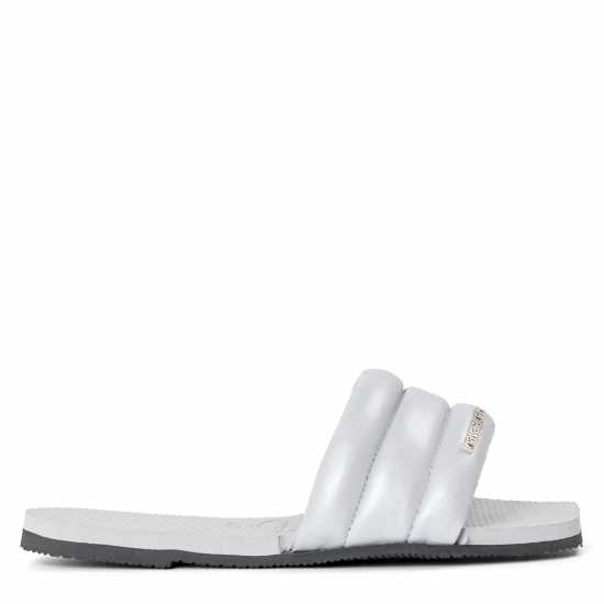 Havaianas Джапанки Hav. You Milan Metallic Ice Grey 33 Flip Flops Unisex Kids  