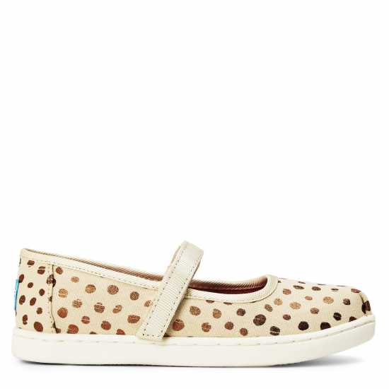 Toms Jane Flat Childs Toms Jane Flat Childs