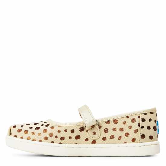 Toms Jane Flat Childs Toms Jane Flat Childs