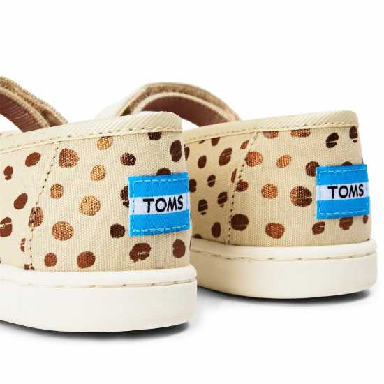 Toms Jane Flat Childs Toms Jane Flat Childs