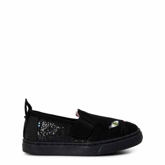 Toms Luca Sneak Infants Toms Luca Sneak Infants