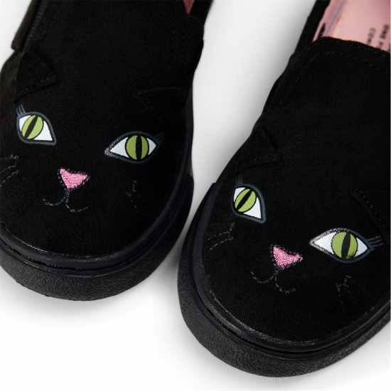 Toms Luca Sneak Infants Toms Luca Sneak Infants