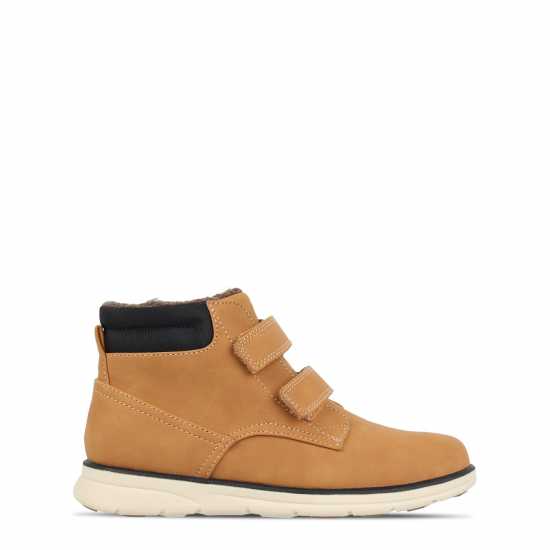 Lee Cooper 2 Strap Hi Top Hiker Boots Childrens Lee Cooper 2 Strap Hi Top Hiker Boots Childrens