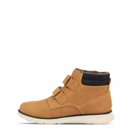 Lee Cooper 2 Strap Hi Top Hiker Boots Childrens Lee Cooper 2 Strap Hi Top Hiker Boots Childrens