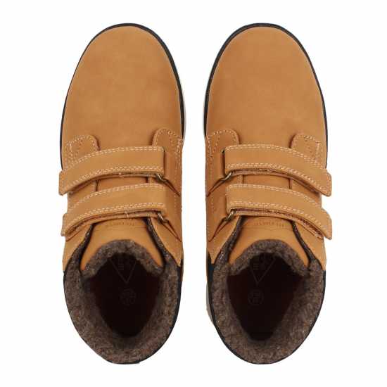 Lee Cooper 2 Strap Hi Top Hiker Boots Childrens Lee Cooper 2 Strap Hi Top Hiker Boots Childrens