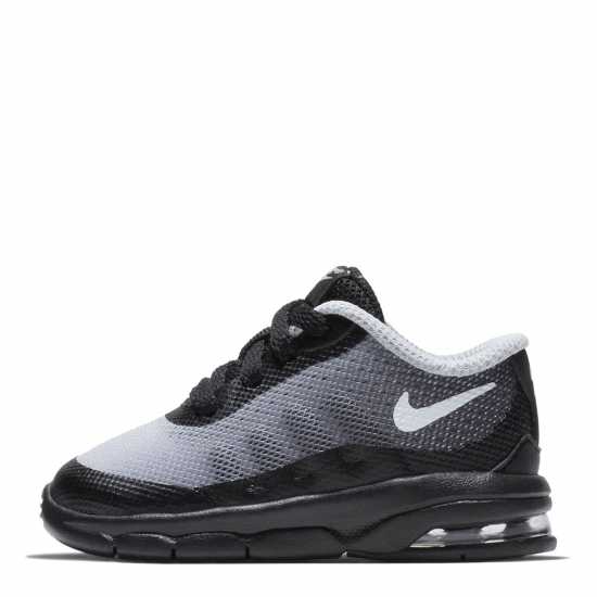 Nike Girls' Air Max Invigor (Td) Toddler Shoe Runners Girls Черно/Сиво Nike Girls' Air Max Invigor (Td) Toddler Shoe Runners Girls Черно/Сиво