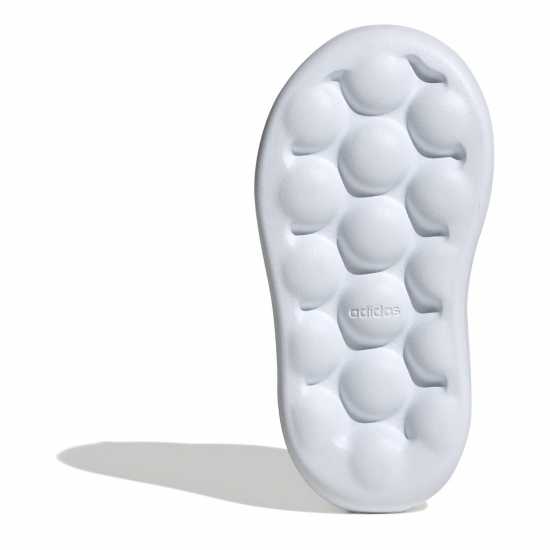 Adidas Grand Court 2.0 Shoes Infant Girls Бяло / Иридис Adidas Grand Court 2.0 Shoes Infant Girls Бяло / Иридис