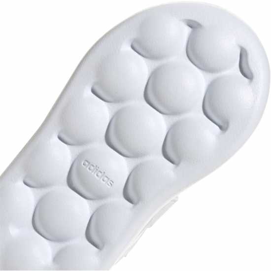 Adidas Grand Court 2.0 Shoes Infant Girls Бяло / Иридис Adidas Grand Court 2.0 Shoes Infant Girls Бяло / Иридис