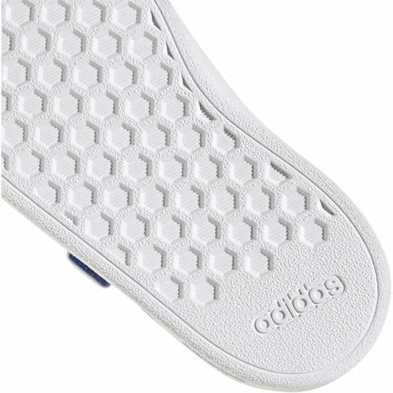 Adidas Grnd Curt 2.0 In41 Ftwr White/Grn Детски маратонки