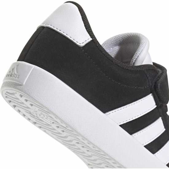 Adidas Court 3.0 El C Black/White Детски маратонки