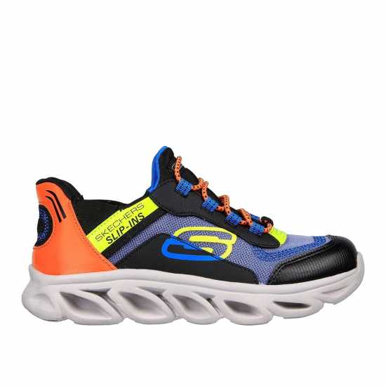 Skechers Slip-Ins: Flex Glide Blue Детски маратонки