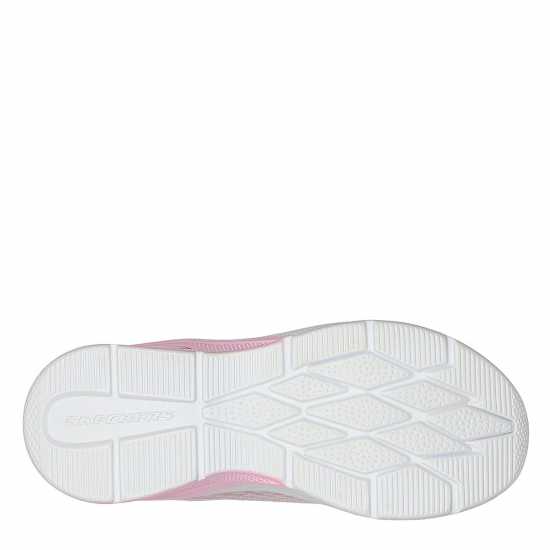 Skechers Microspec Max - Epic Brights Trainers Ch34 Pink Детски маратонки