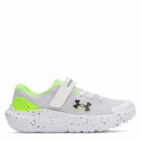 Under Armour Surge 4 Ac Running Shoes Unisex Childrens White Under Armour Surge 4 Ac Running Shoes Unisex Childrens