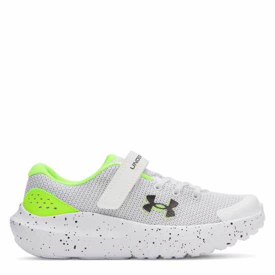 Under Armour Surge 4 Ac Running Shoes Unisex Childrens  