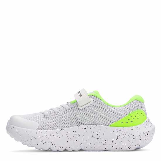 Under Armour Surge 4 Ac Running Shoes Unisex Childrens  