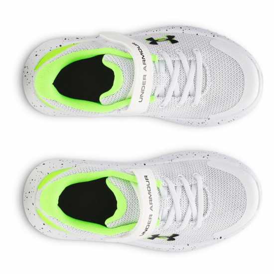 Under Armour Surge 4 Ac Running Shoes Unisex Childrens  