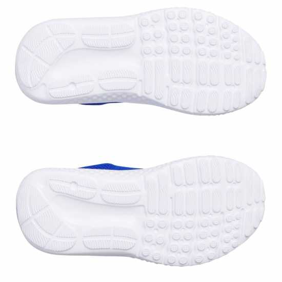 Under Armour Surge 4 Ac Running Shoes Unisex Childrens Blue Under Armour Surge 4 Ac Running Shoes Unisex Childrens